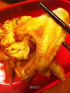 No greasy wings