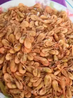 It's a lot of shrimp