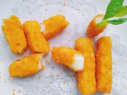 Fry milk