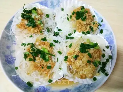 Garlic fan sap