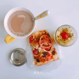 Fakasha flat bread