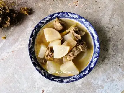 Rusty duck soup