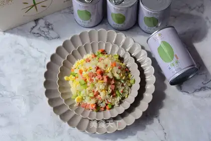 Yangzhou fried rice