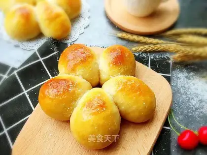 Coconut bread