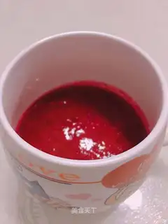 Fire Dragon Juice