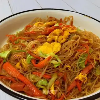 Rice powder