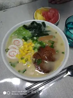 Simple Japanese ramen