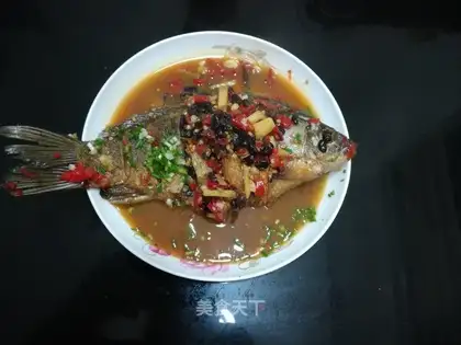 Red-burned mackerel