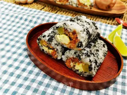 Improved eel rice