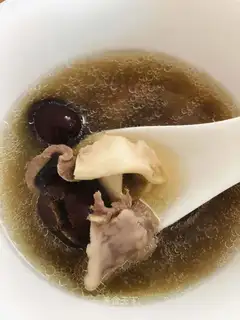 Ang's heart soup