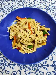 Spicy tofu