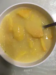 Corn paste