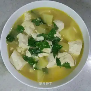Potato stew