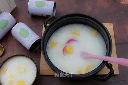 Potato congee