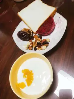 Breakfast for lazy people