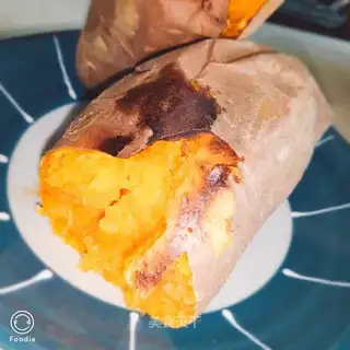 Roast potatoes