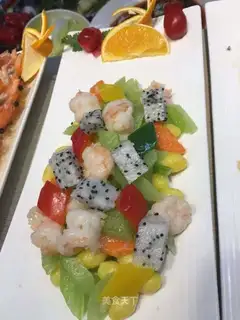 Shrimp shrimp