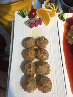 Steamballs