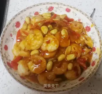 Miyagi shrimp
