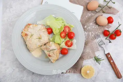 Chicken chops