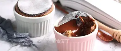 The shivering soufflé
