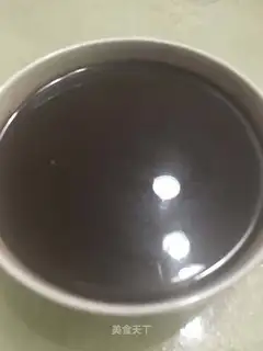 Black Sesame, black rice
