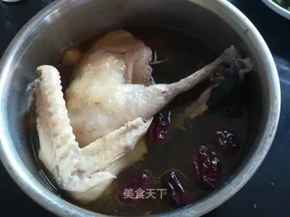 Chicken stew