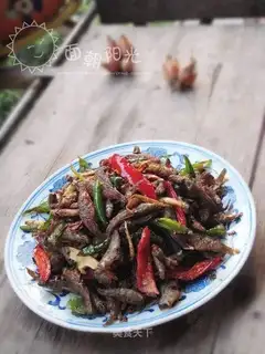 Farmhouse dried fish