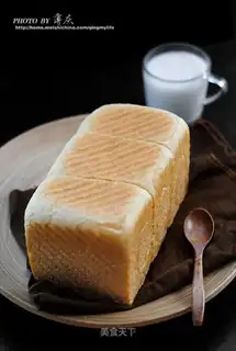 Hokkaido toast