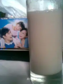 yam soybean milk