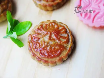 Dongrong mooncake