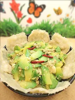 Doudan pot paste cake