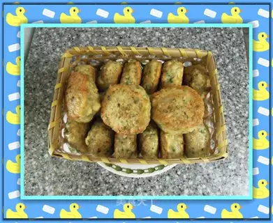 Korean patty