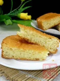 Golden batter package