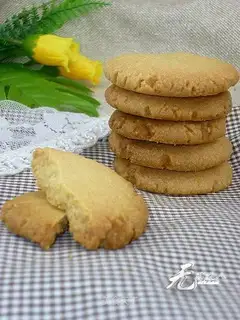 Spanish shortbread