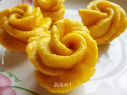 yellow roses