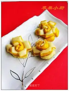 honeysuckle steamed buns