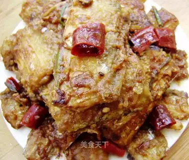 belt fish with