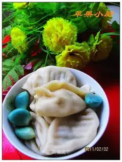 Spanish fish dumplings