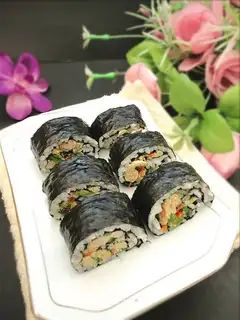 Chinese Doudan Sushi