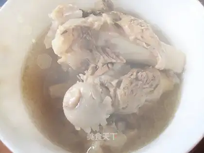 Bangbang bone soup