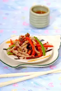 Spicy tenderloin