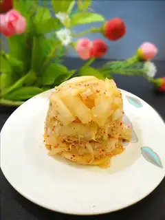 spicy cabbage