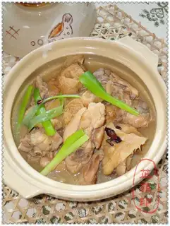 Monkey head chicken nuggets
