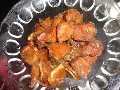 braised pork
