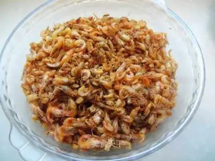Super Calcium Supplementing Shrimp