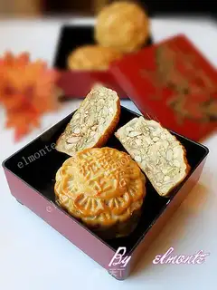 wuren moon cake