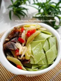 Pickled beef noodles chess