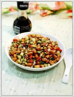 stir-fried dough