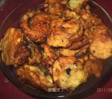Fried jacket box of missing